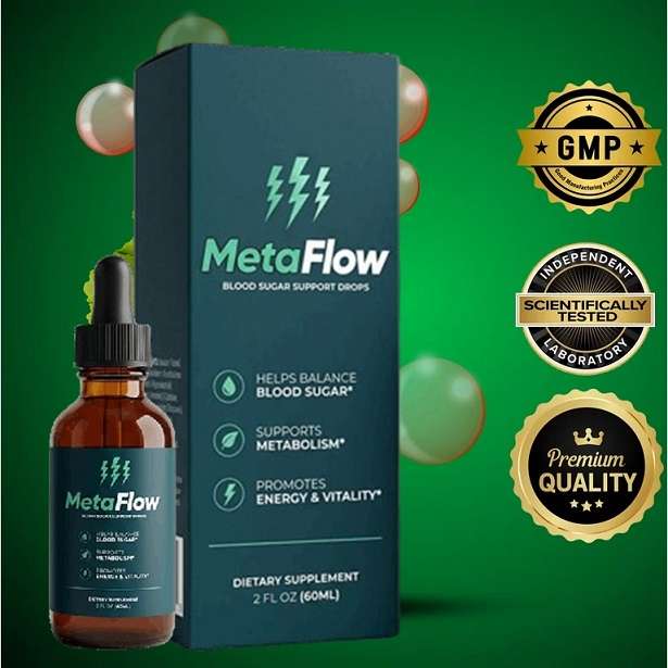 MetaFlow Ingredients